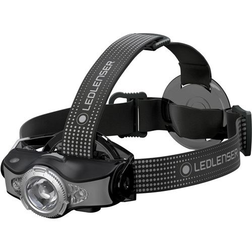 LEDLENSER MH11 tölthető fejlámpa Bluetooth 1000lm szürke (MH11G-500996) (MH11G-500996)