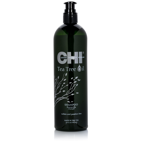 CHI Tea Tree Oil Shampoo 739 ml