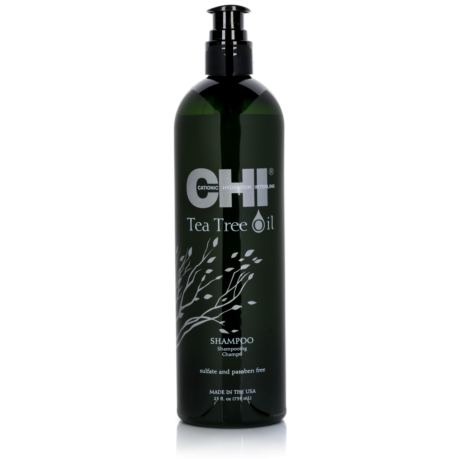 CHI Tea Tree Oil Shampoo 739 ml (633911762738)