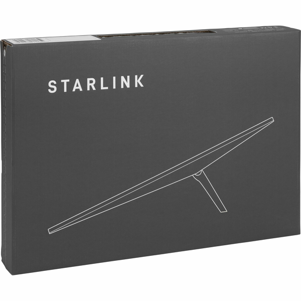 STARLINK Standard Kit V4 WLAN Gen3 Nagy hatótávolságú kültéri Router