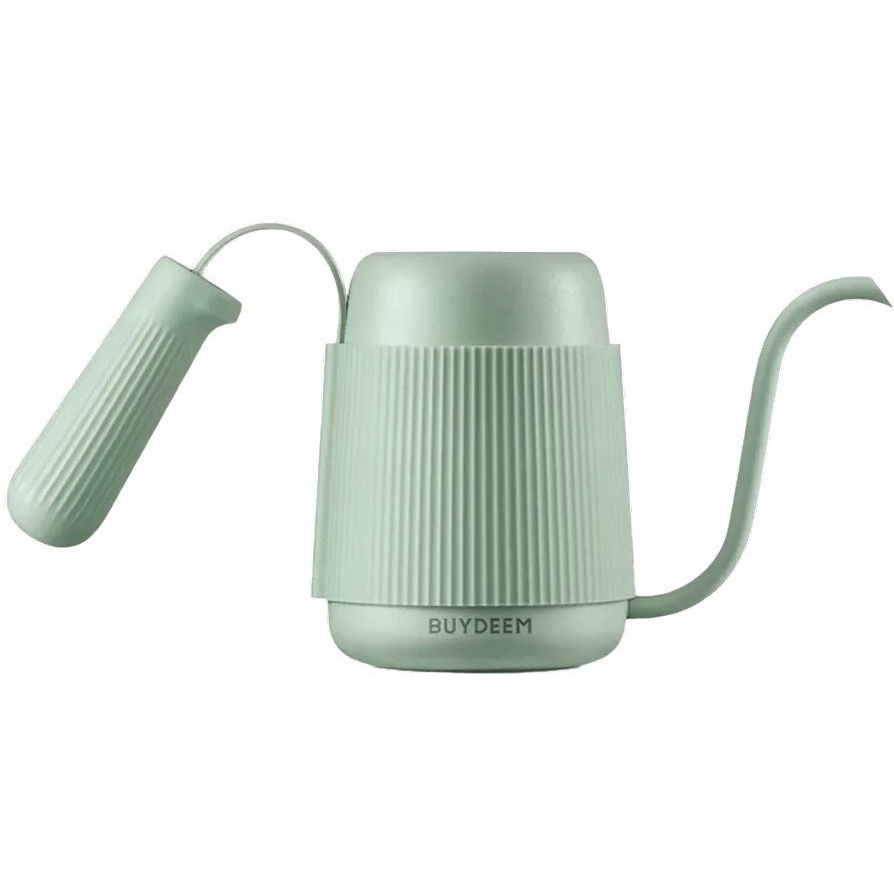 BUYDEEM CD2006 Gooseneck Pour Over Vízforraló 350ml Zöld (CD2006-CG)