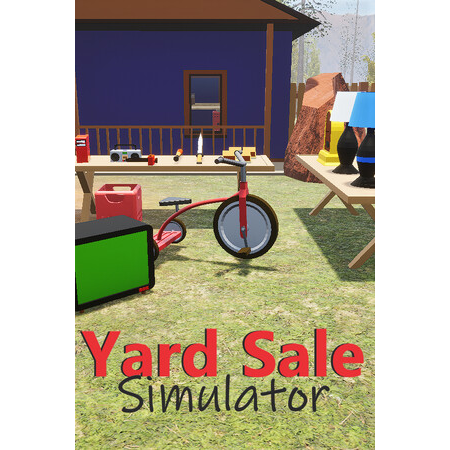 Yard Sale Simulator