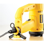 Пистолет за горещ въздух DeWalt D26411, 1800 W, 450 л/мин въздушен поток, 600°C максимална температура + Конусна дюза + Широка дюза, с форма на рибена опашка