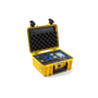 B&W Koffer 3000 за DJI Mavic Air 2 модел, жълт
