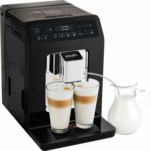 Krups Evidence EA8908 Fuld-auto Espressomaskine 2,3 L