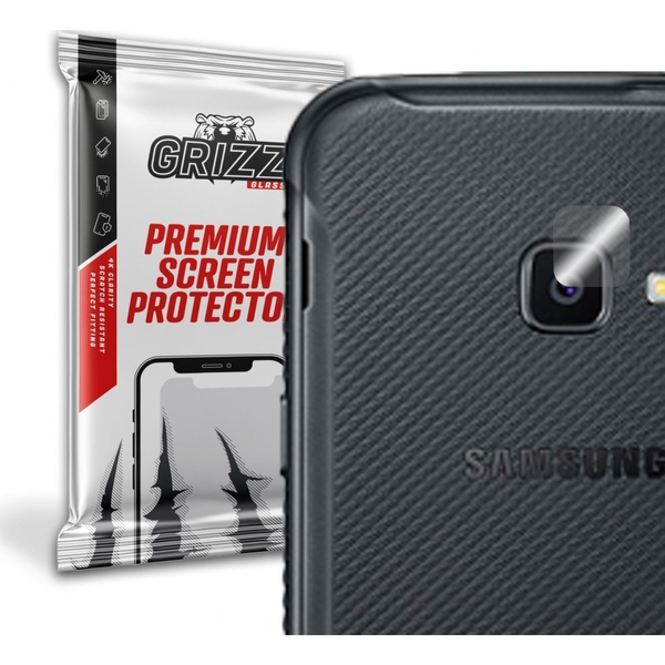  GrizzGlass Szkło hybrydowe na aparat Grizz Samsung Galaxy Xcover 4s