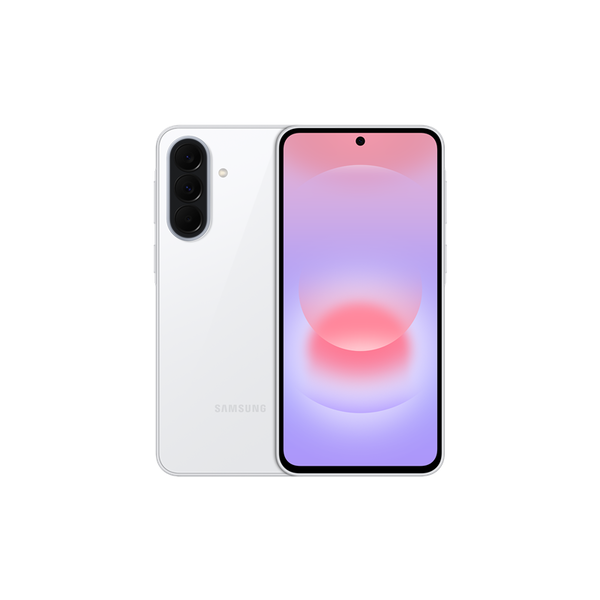 Samsung Galaxy A37 5G 17 cm (6.7") Dual SIM Android 16.0 USB Type-C 6 GB 128 GB 5000 mAh Hvid