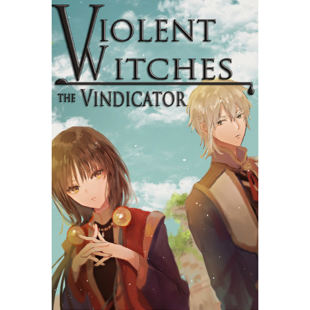 Violent Witches: the Vindicator (PC - Steam elektronikus játék licensz)