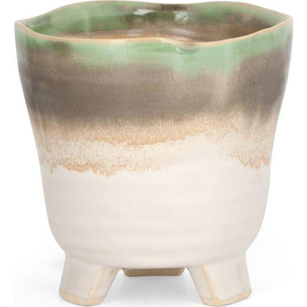  Eurofirany CERAMIKA (FI) 15X15 CM KREMOWY