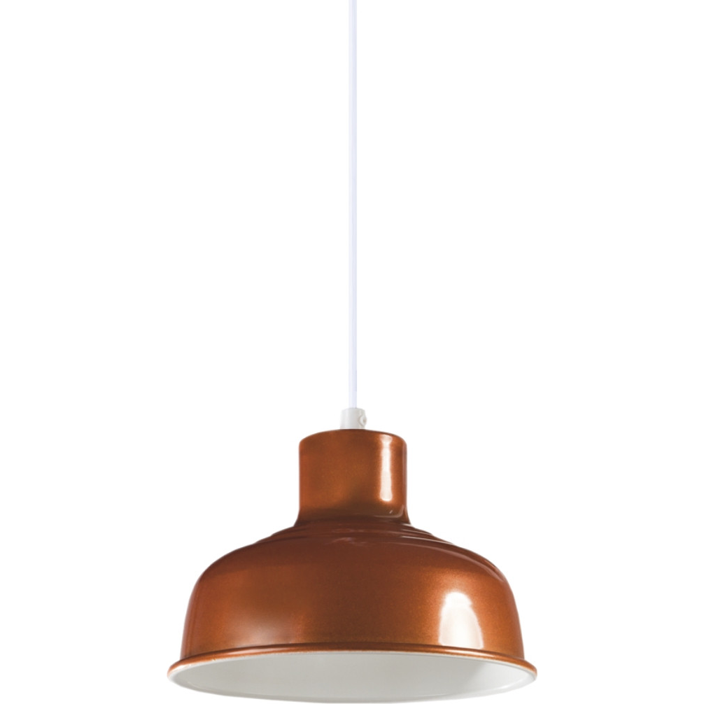 Light4you LY-6108 Tammy SP1 Függő Mennyezeti Lámpatest - Barna (LY-6108)