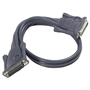 ATEN Daisy Chain Cable, 5m кабел за клавиатура, видео и мишка (KVM) Черен 5 м