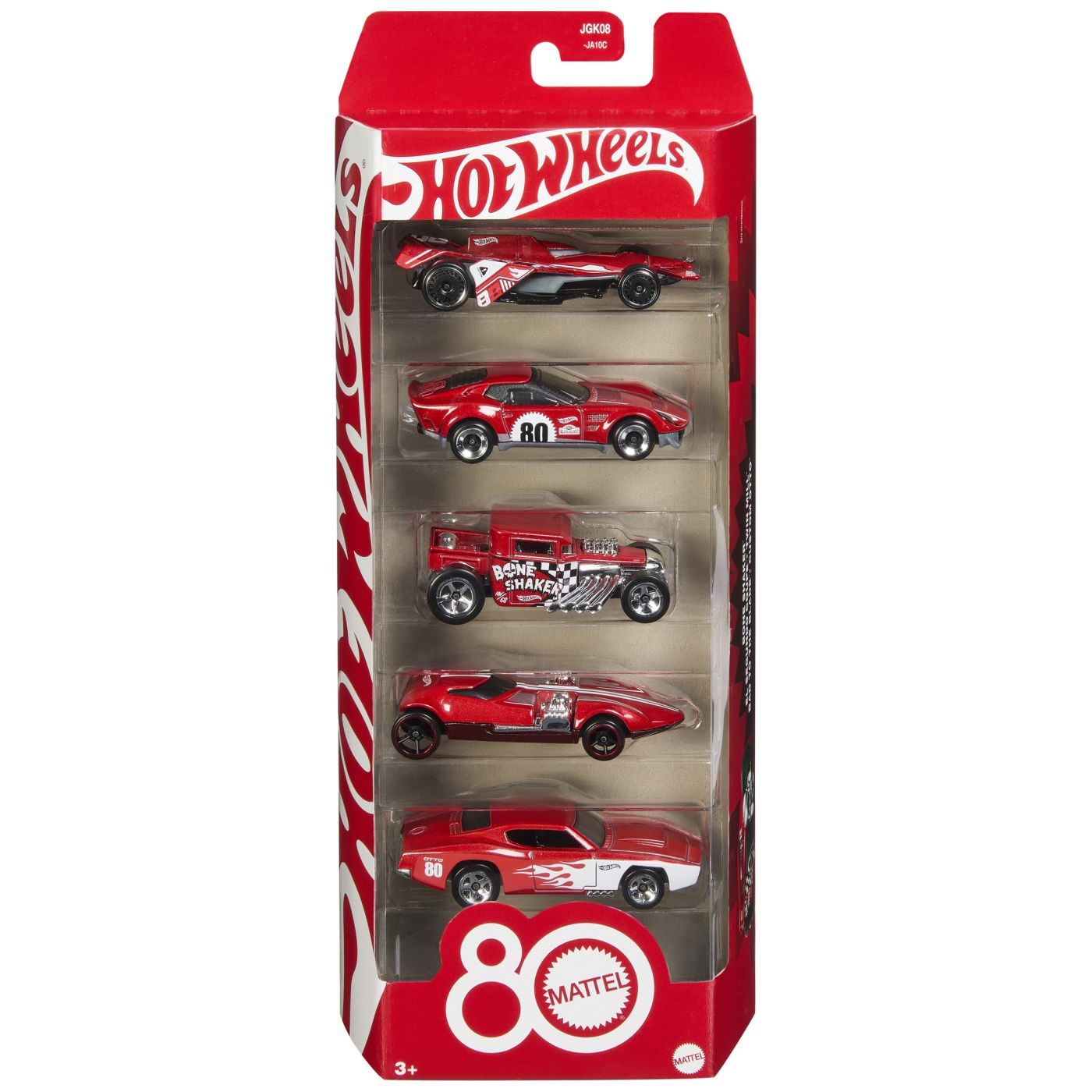 Hot Wheels JGK08 detské vozidlo