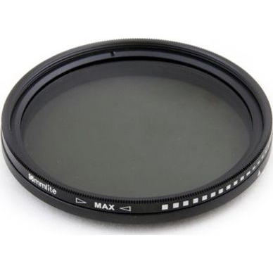 Filtr CAMDIOX Filtr szary FADER 58mm