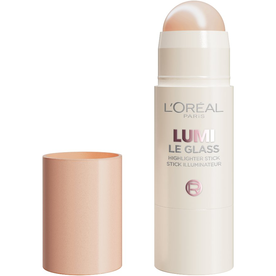 L'ORÉAL PARIS Lumi Glass 610 Pearl Eclat 7 g (3600524192556)