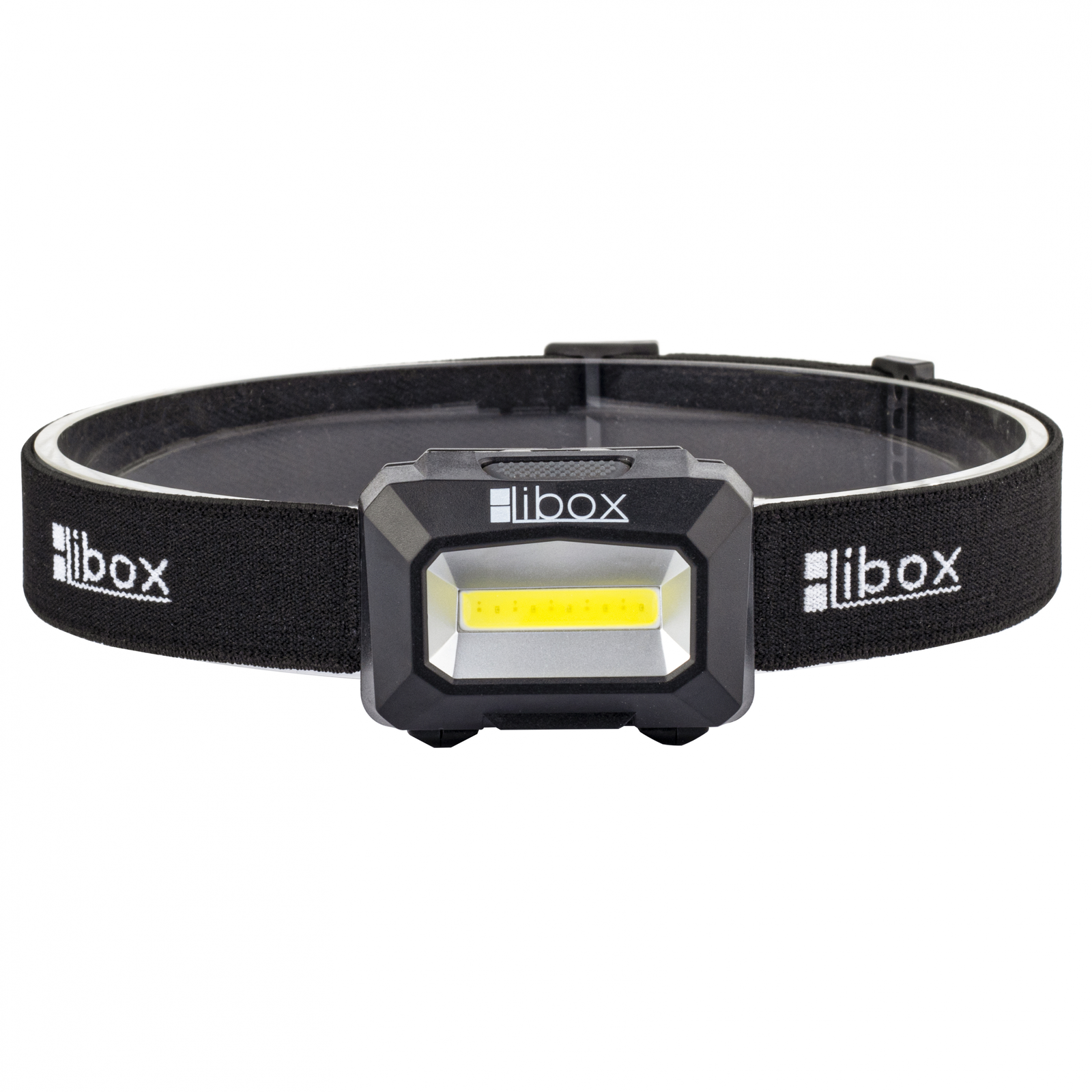 Libox LB0107 LED fejlámpa (LB0107)