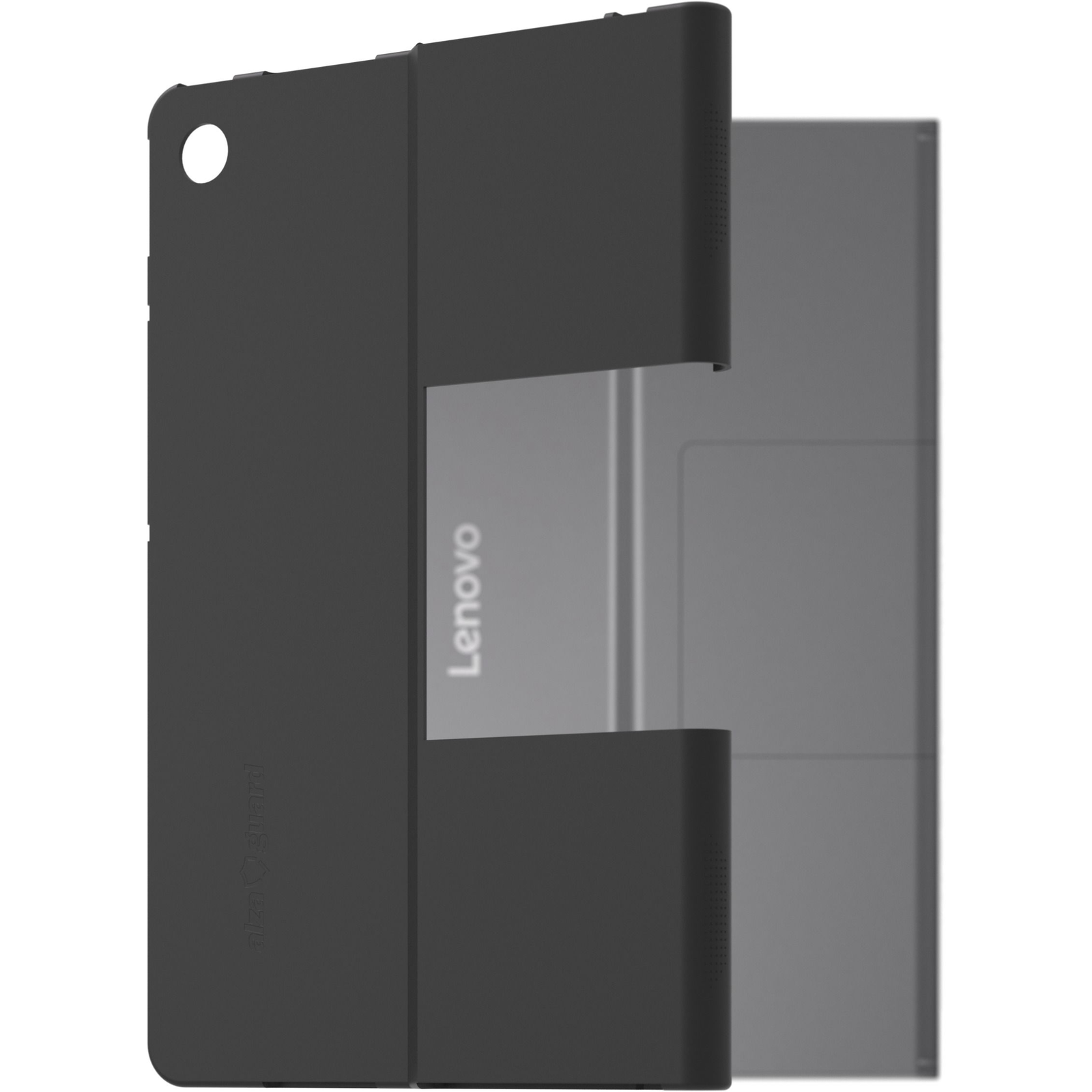 AlzaGuard Lenovo Tab Plus 11,5" fekete TPU tok (AGD-TCMT4B)