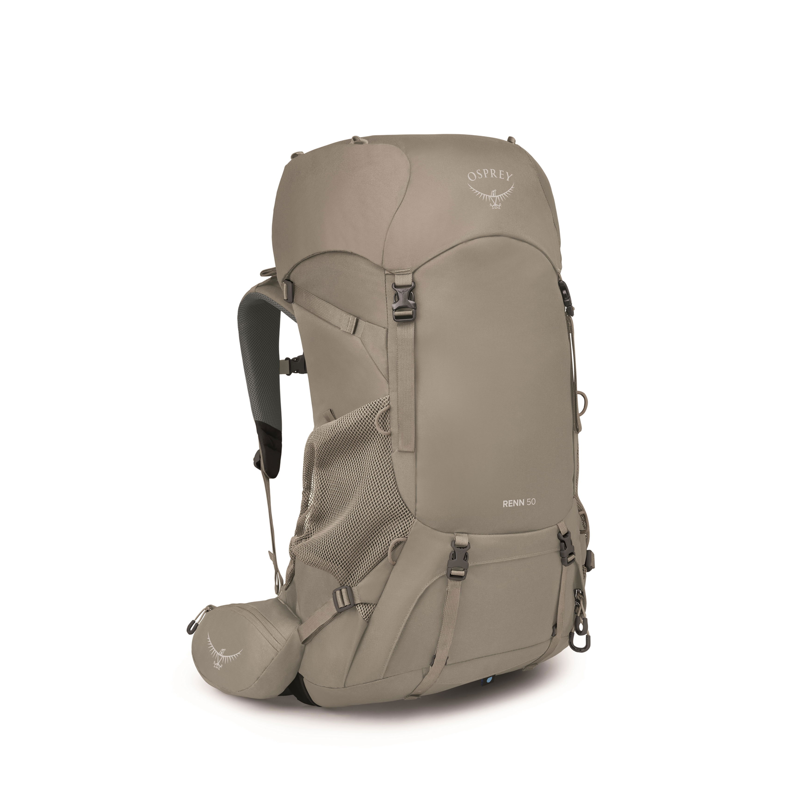 Turistický batoh Osprey RENN 50 41-60 l hnedý (10042980OSP)
