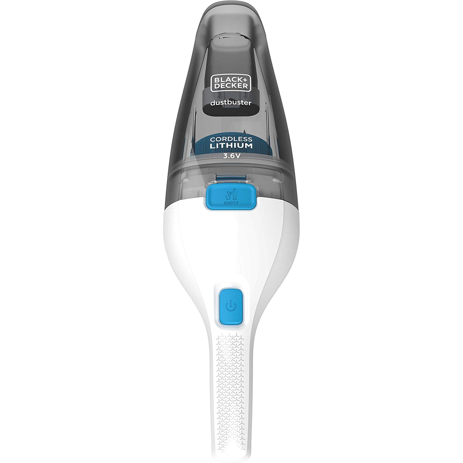 Black&Decker NVC115JL-QW Porzsák Nélküli Kézi Porszívó (NVC115JL-QW)