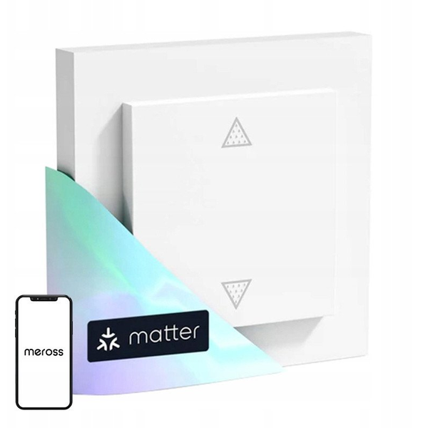 Přepínač Meross Matter WiFi