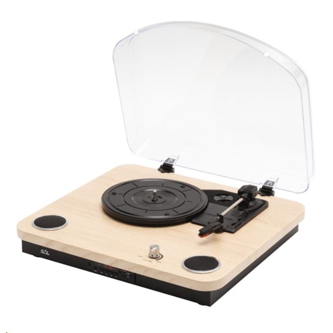 Somogyi SAL RRT 12B multimédiás lemezjátszó (RRT 12B)