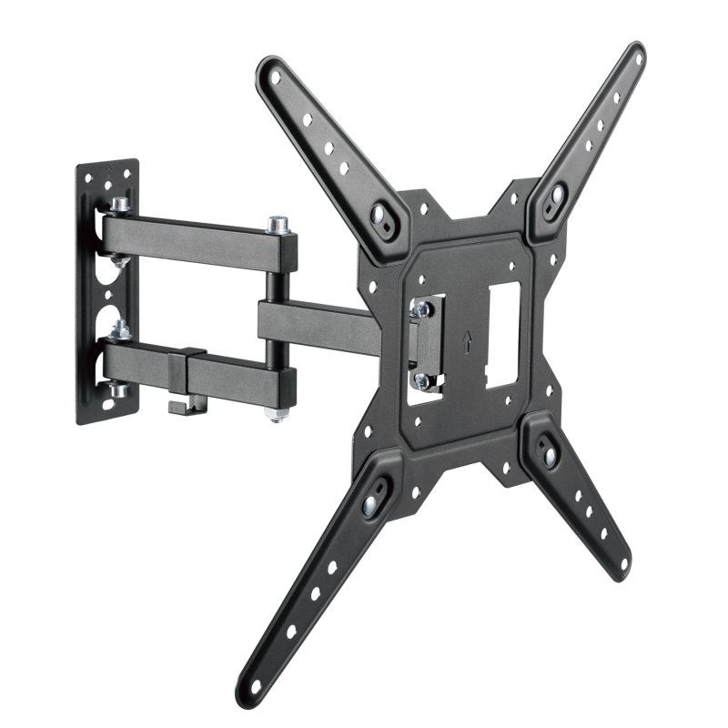 RIDEM RDM S15 TV tartó fali konzol 23"-55" fekete (RDM S15)