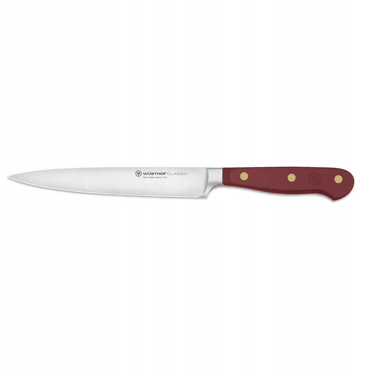 Wüsthof Classic Colour Háztartási Kés Sonkakés 16 cm Tasty Sumac (W-1061704516)