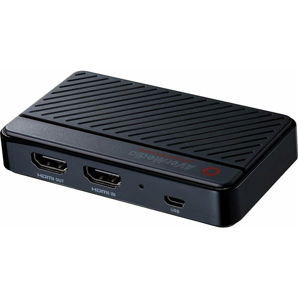 AVerMedia GC311 Live Gamer Mini Video Digitalizáló USB 2.0 - Fekete