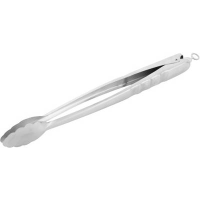 Húsfogó csipesz, grillcsipesz, rozsdamentes acélból tepro Garten 8517 (8517)