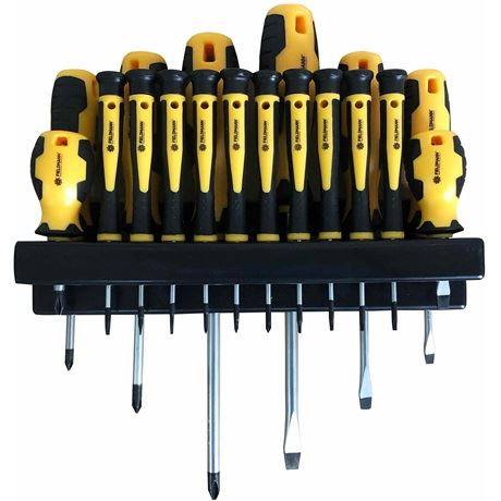 Fieldmann Csavarhúzó készlet (FDS 5007-18R) (FDS 5007-18R)