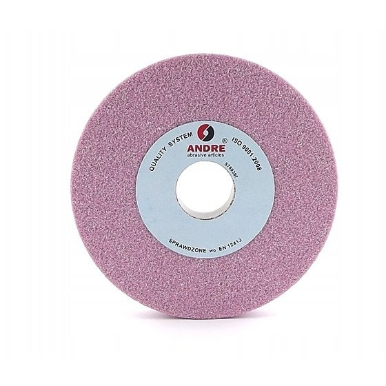 ANDRE ŚCIERNICA PŁASKA 150mm x 20mm x 32mm CRA60K7VE01-35 RÓŻOWA "TYP 1"