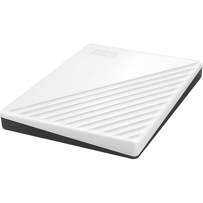 2TB WD My Passport USB 3,0 Black (WDBYVG0020BWT-WESN)