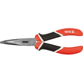 YATO YT-1946 Telefon Hajlított Rádiófogó - 200 mm (YT-1946)