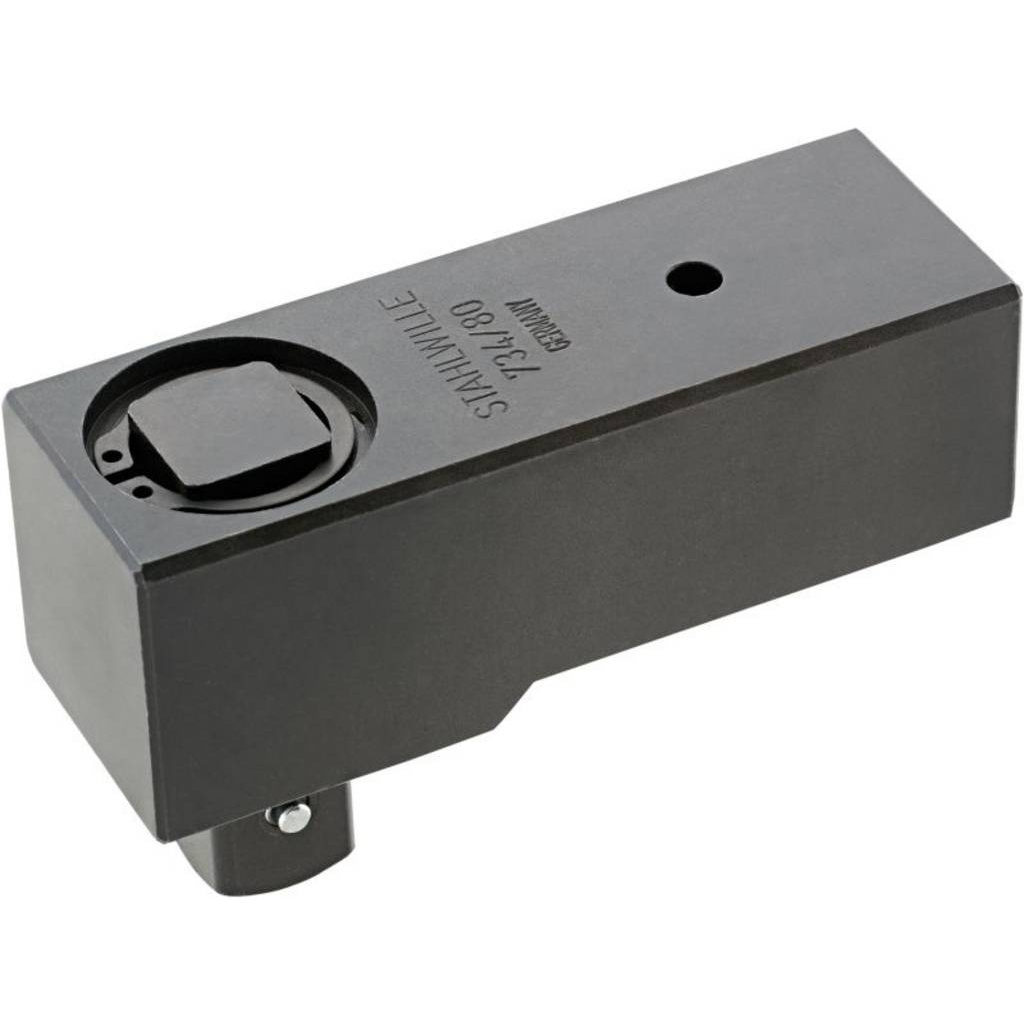 Stahlwille 58240080 Bedugaszolható négyszög kulcs (58240080)