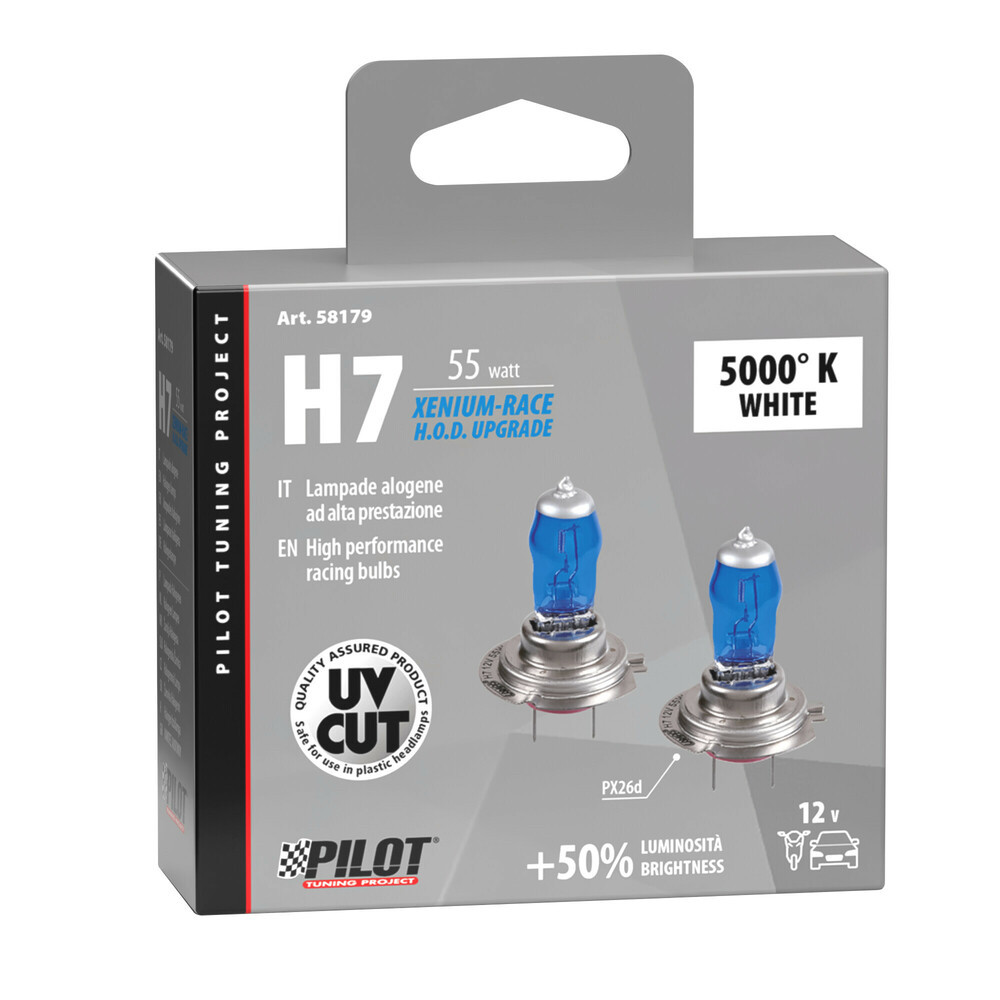 Žiarovky Lampa 58179 H7 55 W 2 ks