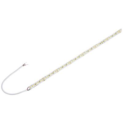 SLV GRAZIA PRO FLEXSTRIP (1004718) LED csík EEK: F (A - G) Nyílt kábelvég 24 V 5 m Natúr fehér 1 db (1004718)