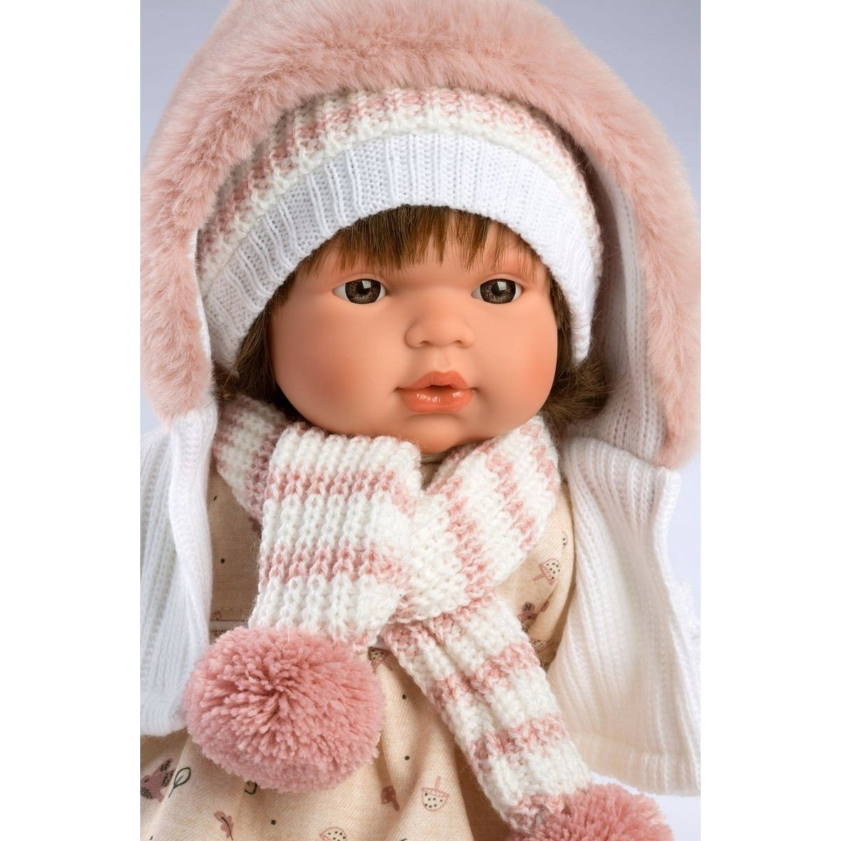 Llorens Puha Pocakú Lola Baba 38 cm ( )