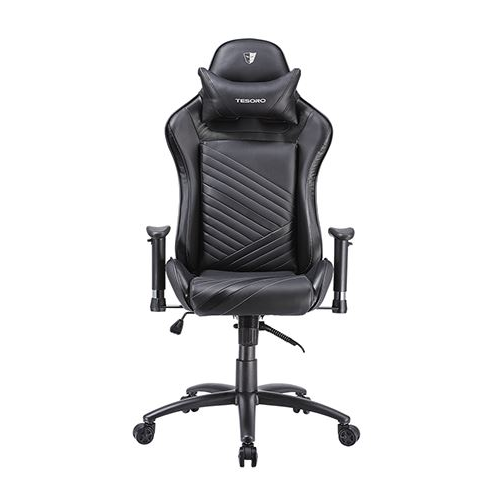 Tesoro Zone Speed F700 Gaming Szék Fekete (F700_BLACK)