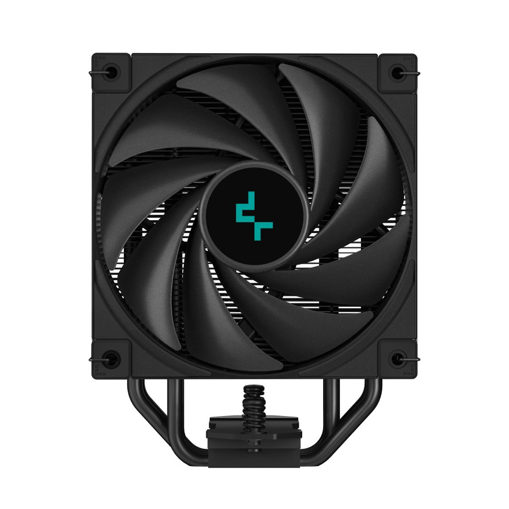 DeepCool AK400 DIGITAL Procesor Vzduchový chladič 12 cm Čierna 1 kusov (R-AK400-BKADMN-G)