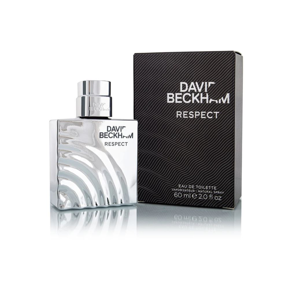 David Beckham Respect EDT 60ml Uraknak (3614223626892)