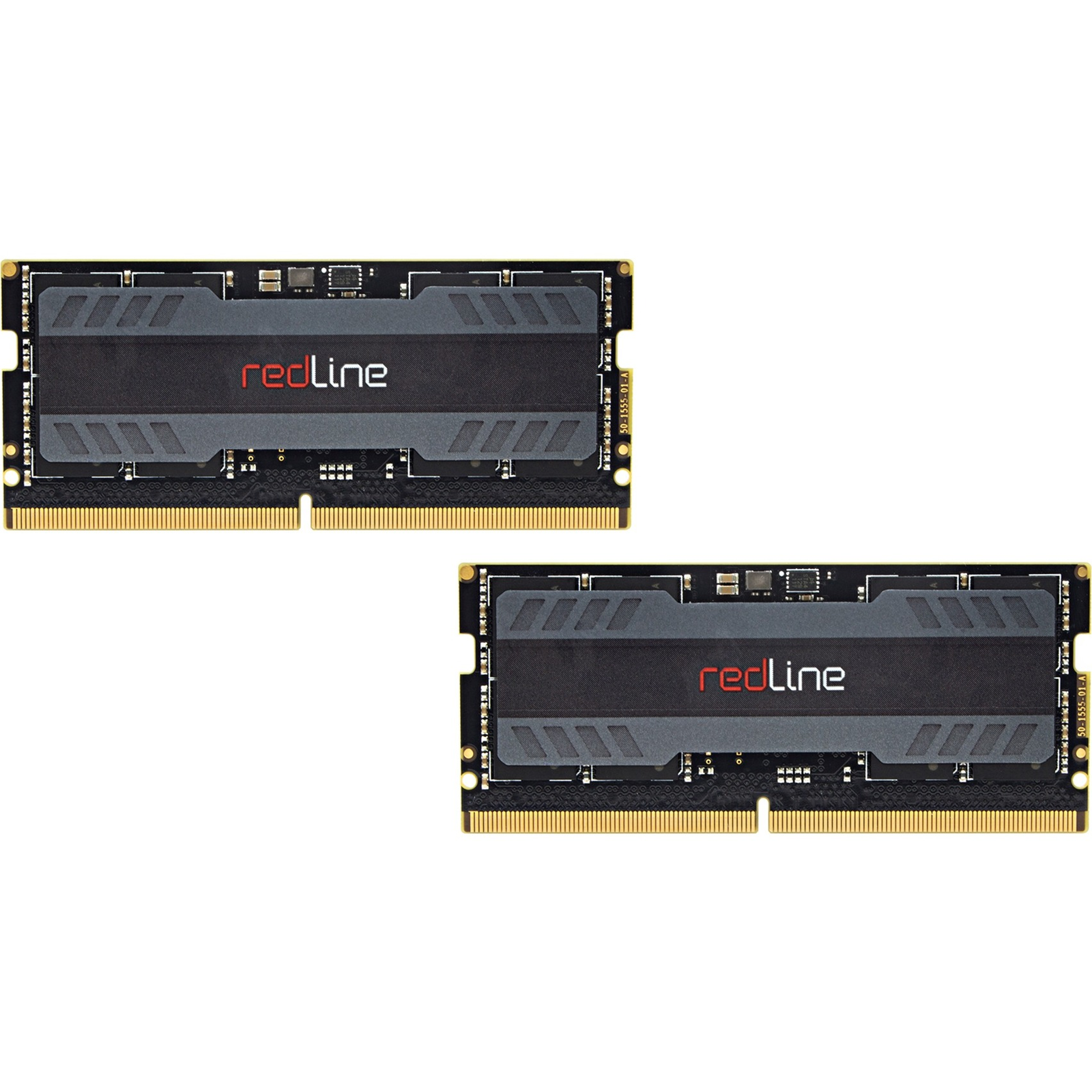 Mushkin Redline DDR5 32GB 5600MHz CL46 SO-DIMM Notebook RAM KIT (MRA5S560LKKD16GX2)
