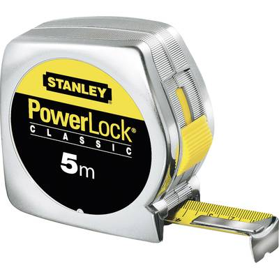 Stanley by Black & Decker Powerlock 1-33-198 Mérőszalag 8 m (1-33-198)