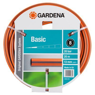 Gardena 18123-29 Basic tömlő 13 mm (1/2