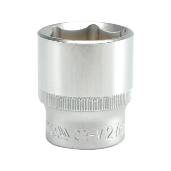 YATO Dugókulcs 27 mm 1/2 col