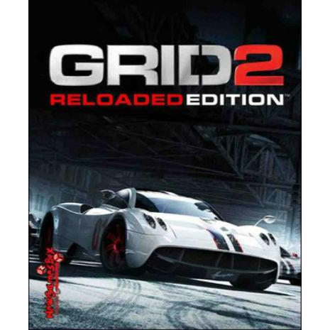 Grid 2 - Reloaded Edition (PC - Steam elektronikus játék licensz)