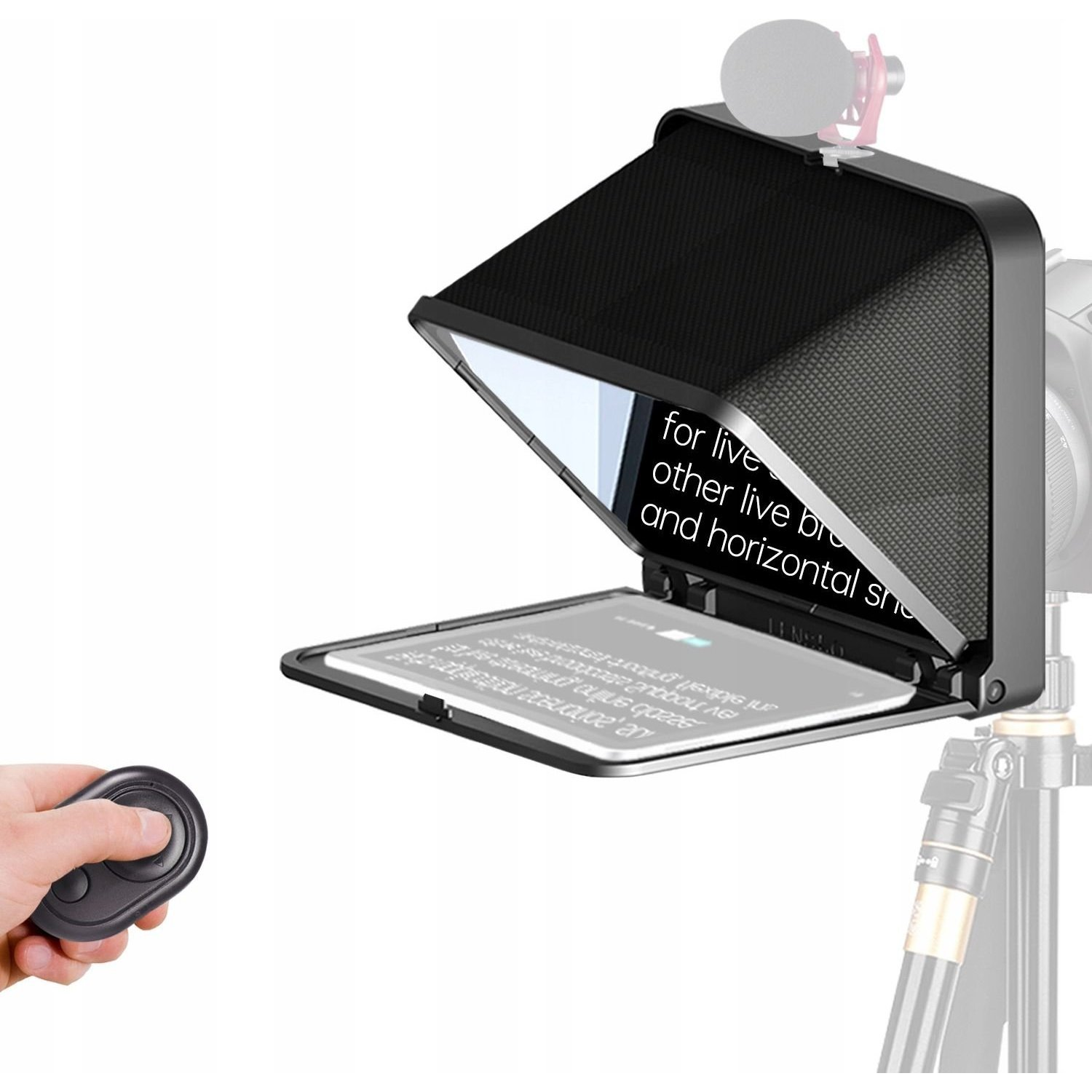 Lensgo TC7 hordozható súgógép (SB8430)