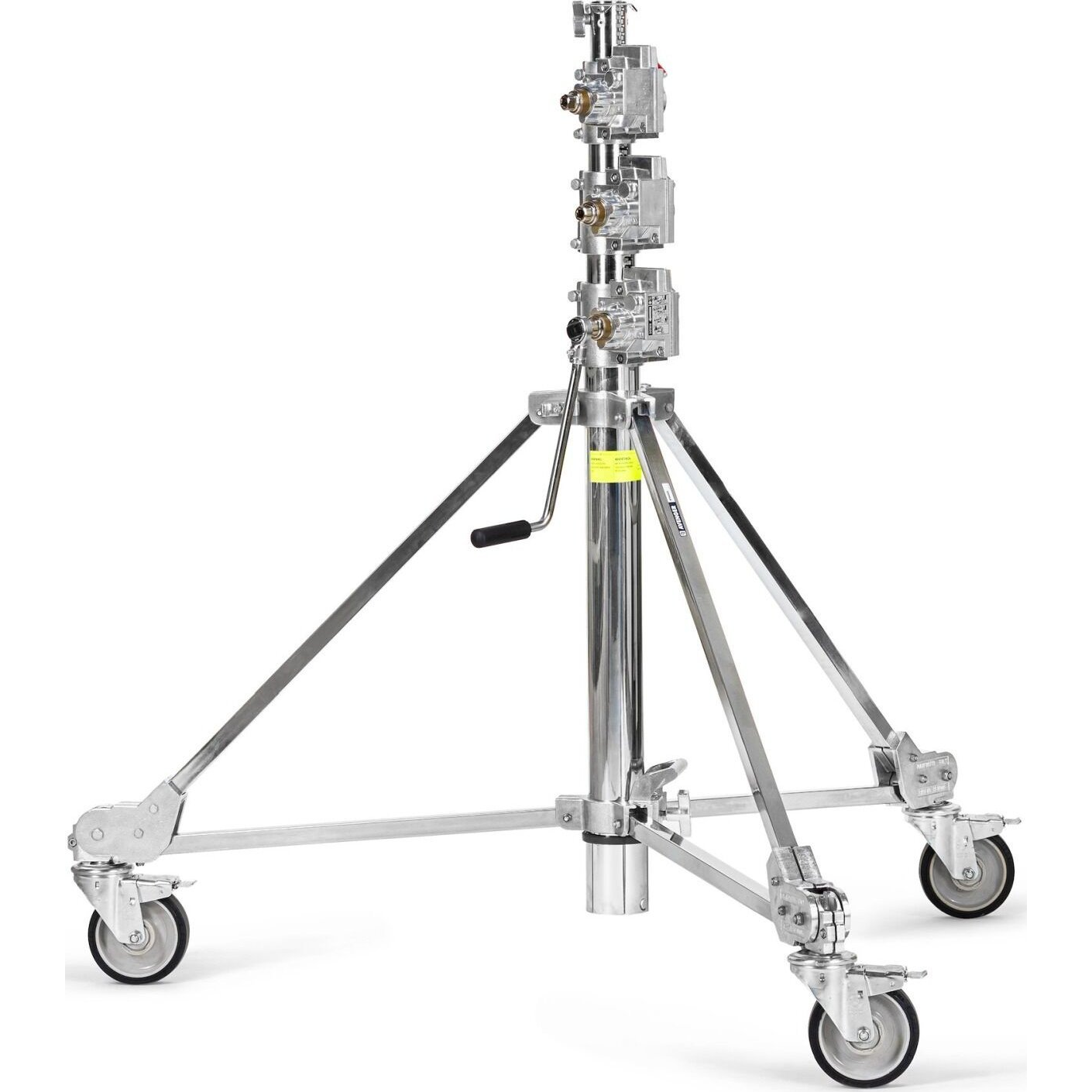 AVENGER Avenger B7043CS-1 Strato Safe Stand 3 Riser, fékezhető kerék B7043CS-1 (B7043CS-1)