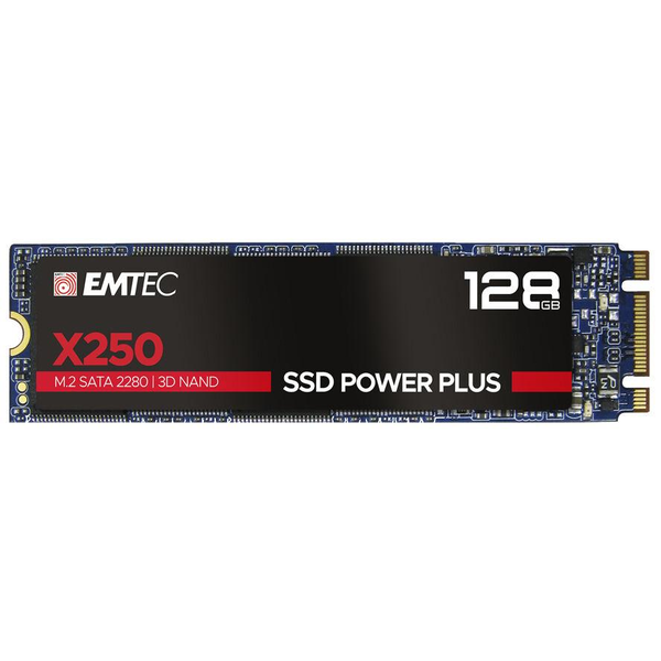 SSD disk Emtec ECSSD128GX250 128GB M.2 SATA III