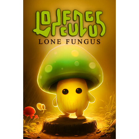 Lone Fungus (PC - Steam elektronikus játék licensz)