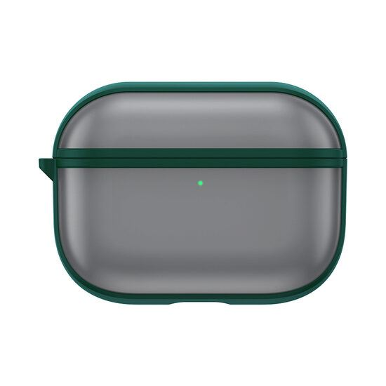 Next One Shield AirPods Pro tok zöld-szürke (APPRO-TPU-GRN)