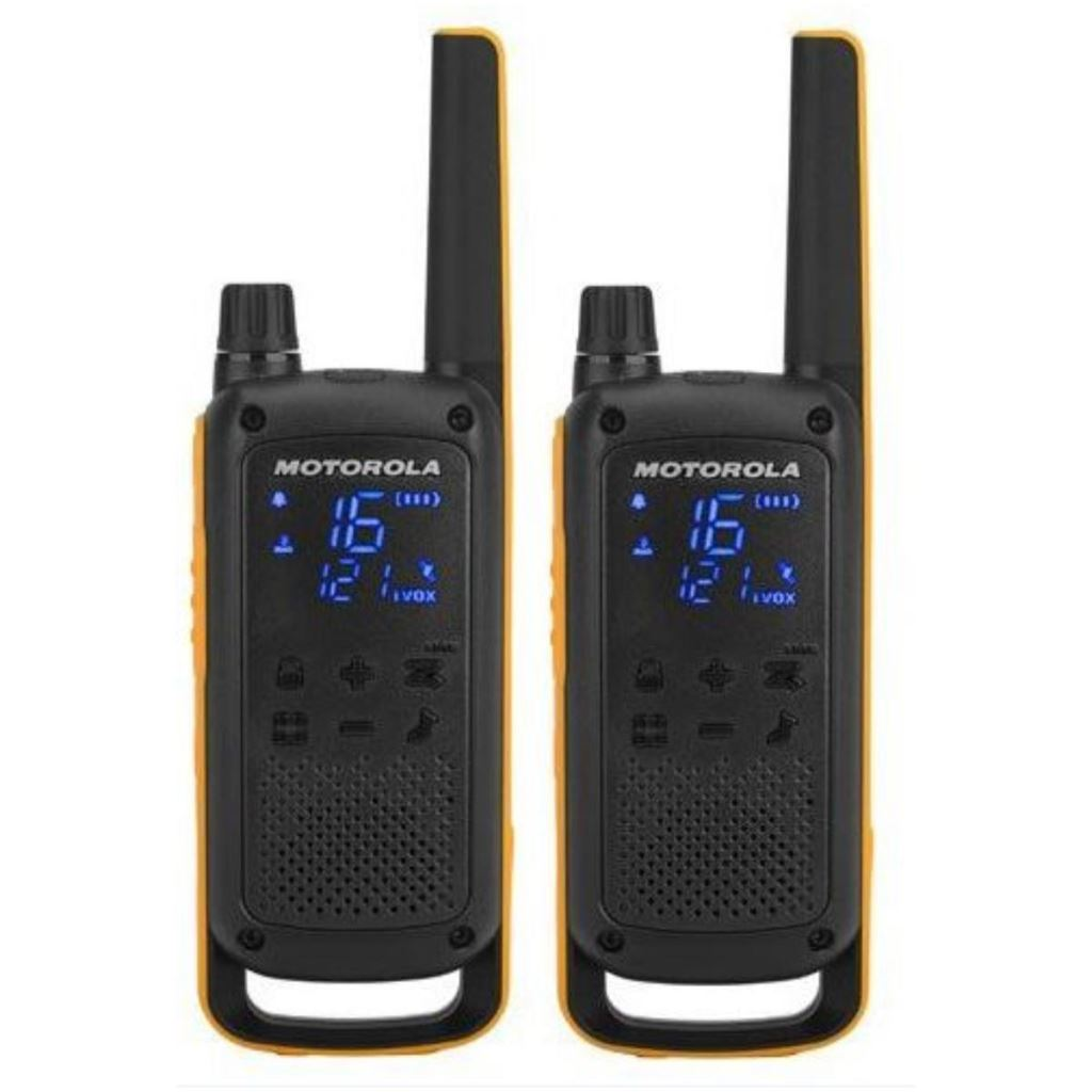 Motorola Talkabout T82 Extreme Walkie Talkie készülék (B8P00811YDEMAG) (B8P00811YDEMAG)